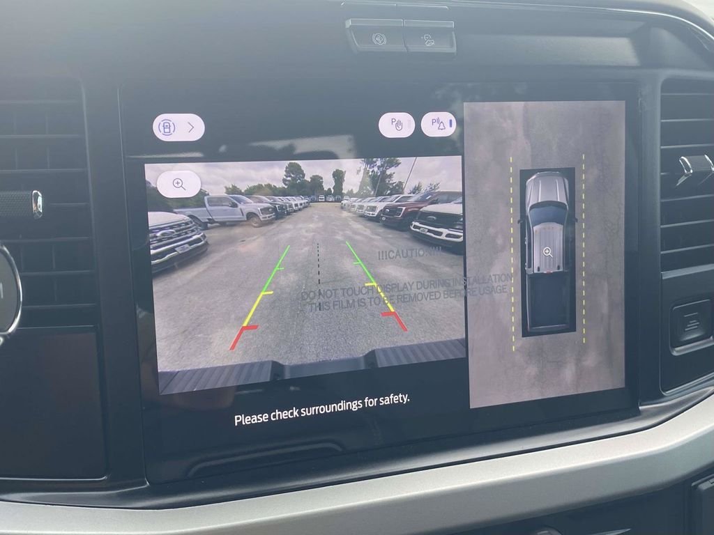 New 2026 Agate Black Metallic Ford F-250® XLT image 18