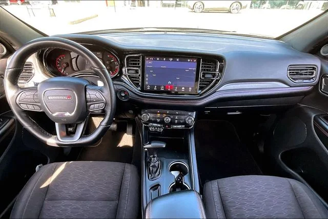 Used 2025 Gray Dodge GT image 7