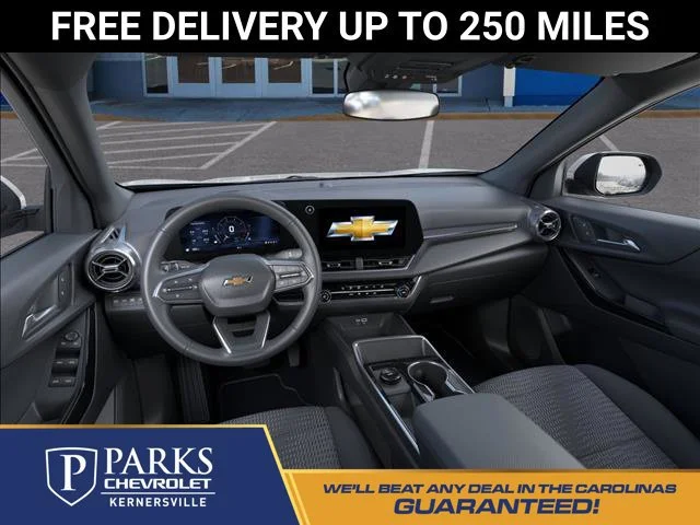 2027 Chevrolet Equinox LT - Photo 16