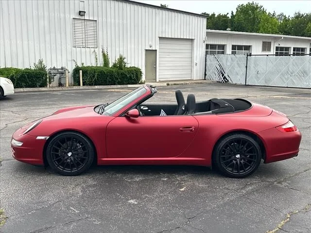 Used 2006  Porsche Carrera image 7
