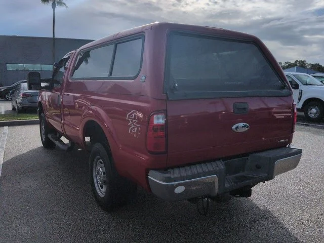 Used 2012 Red Ford XL image 6