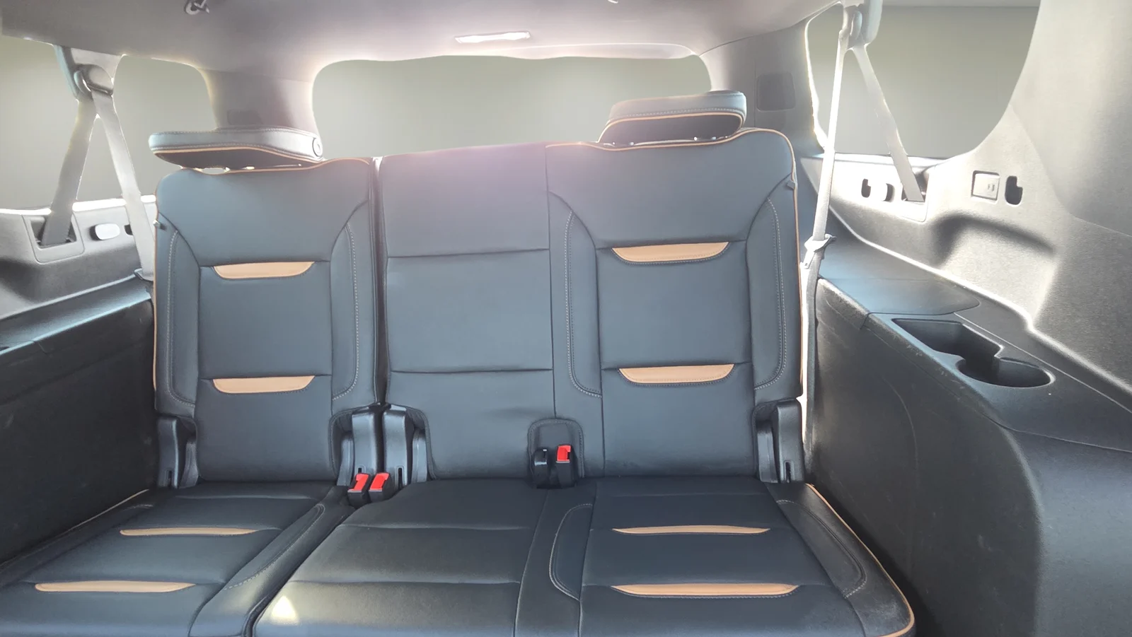 Used 2021 Black GMC AT4 image 13