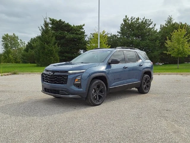 2025 Chevrolet Equinox LT - Photo 1