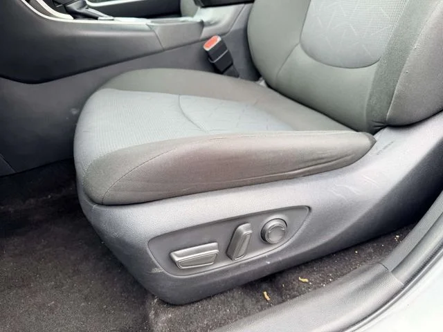 Used 2025 Silver Toyota XLE image 15