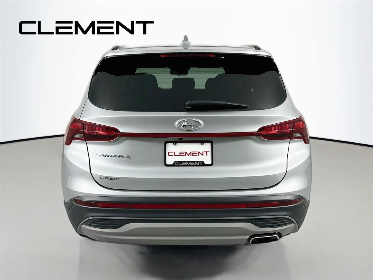 Used 2023 Shimmering Silver Pearl Hyundai SE image 8