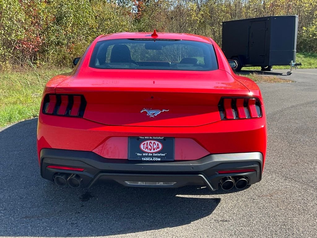 2026 Ford Mustang EcoBoost Premium Fastback - Photo 20