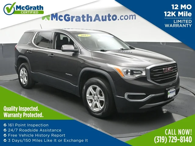 2017 GMC Acadia SLE-1