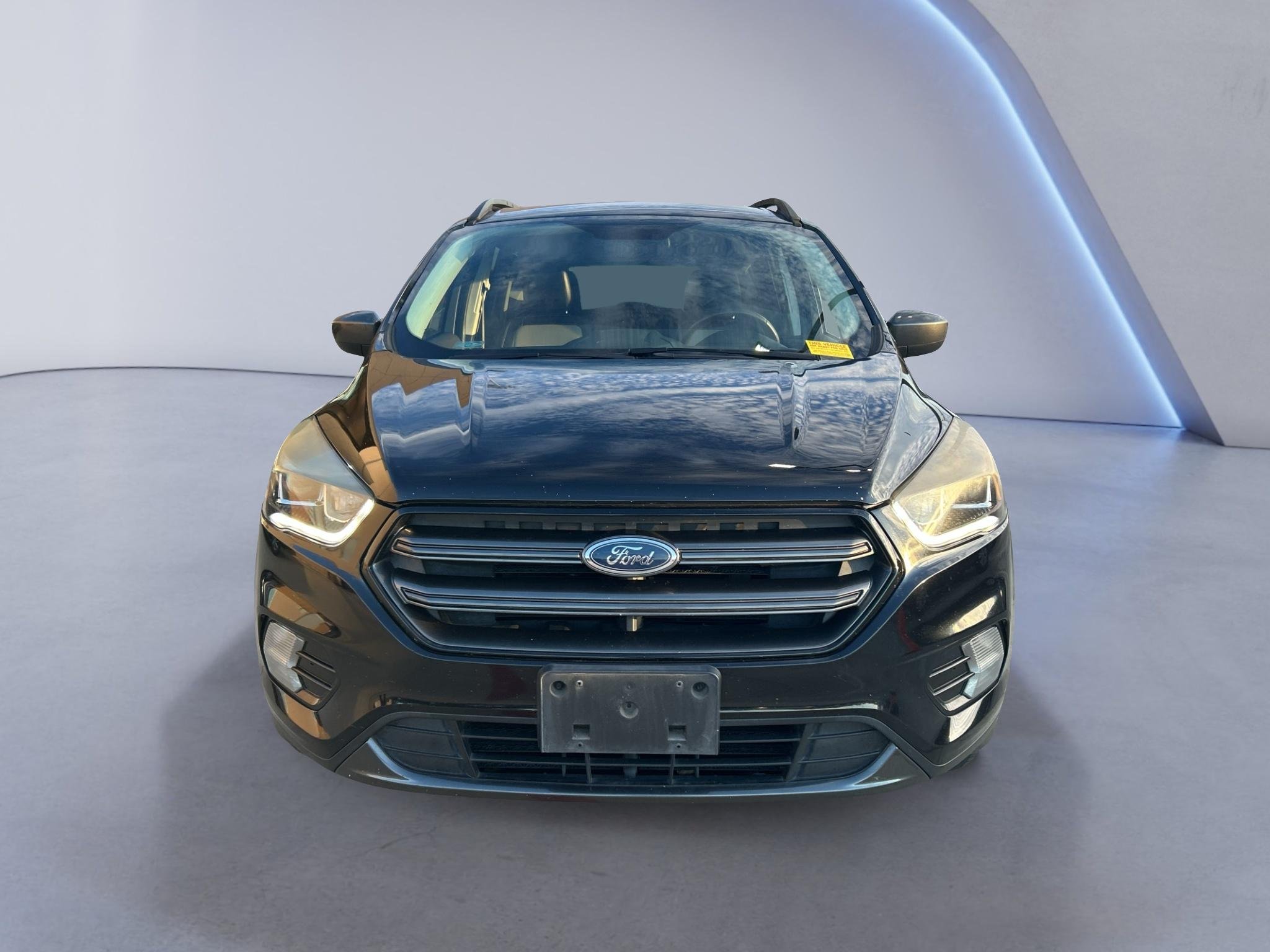 Used 2019 Ford Escape SEL with VIN 1FMCU0HD9KUA17539 for sale in Brookshire, TX