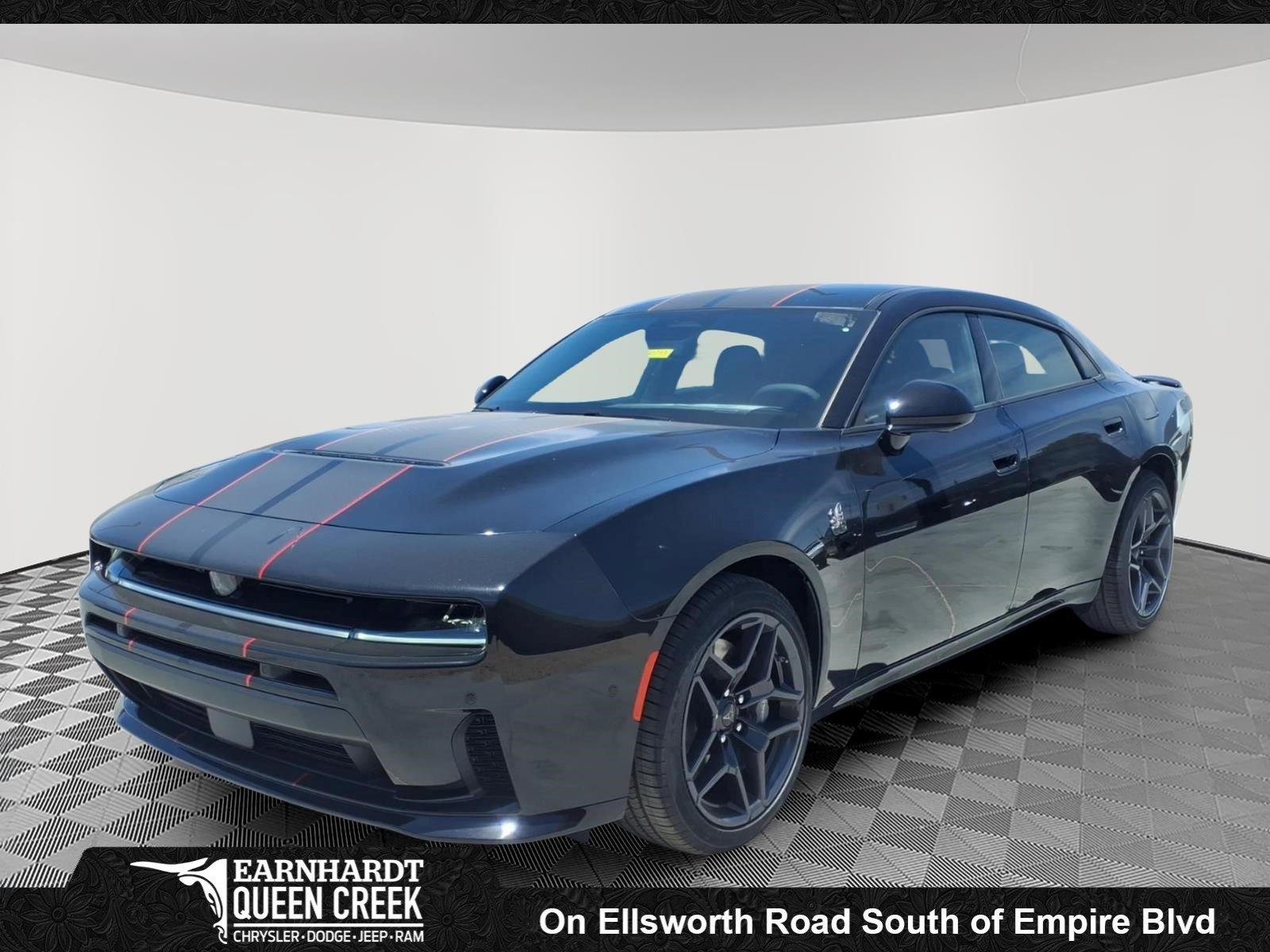 2026 Dodge Charger Scat Pack Plus AWD's photo