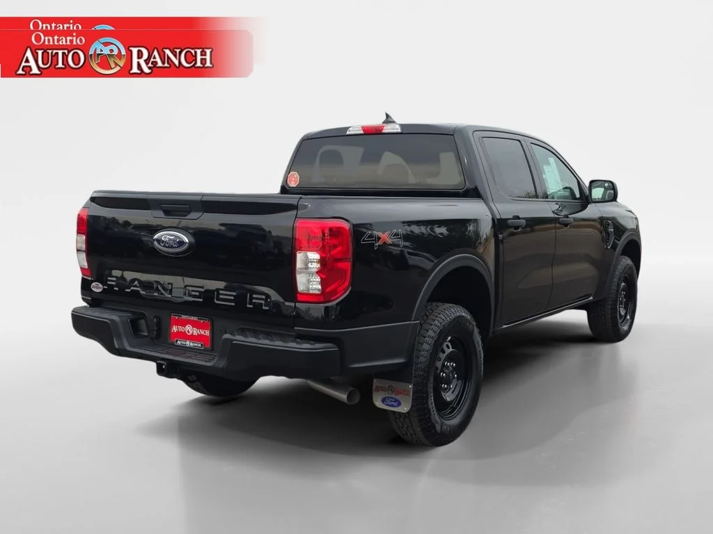 New 2026 SHADOW BLACK Ford XL image 5
