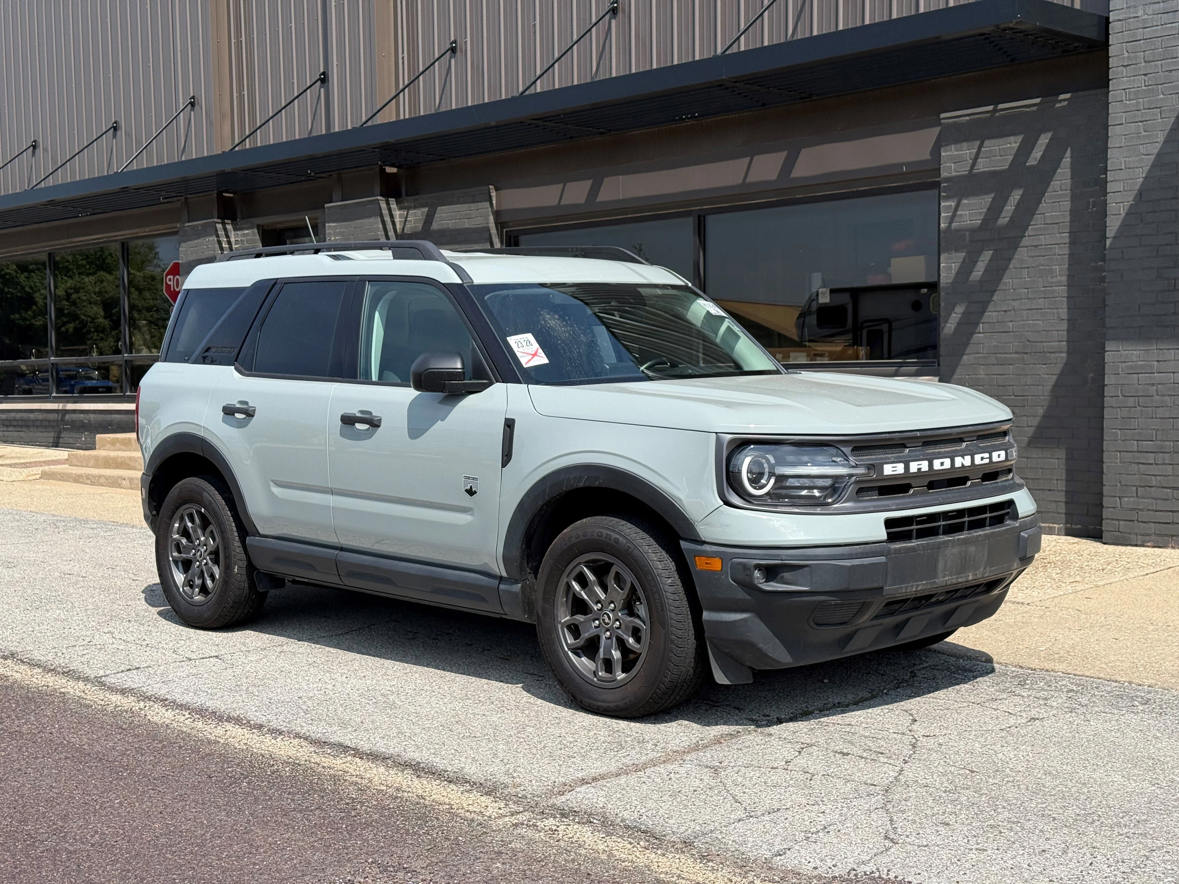 Used 2023 Cactus Ford Big Bend image 3