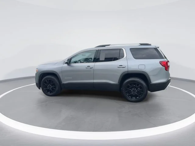 Used 2023 Silver GMC SLT image 5