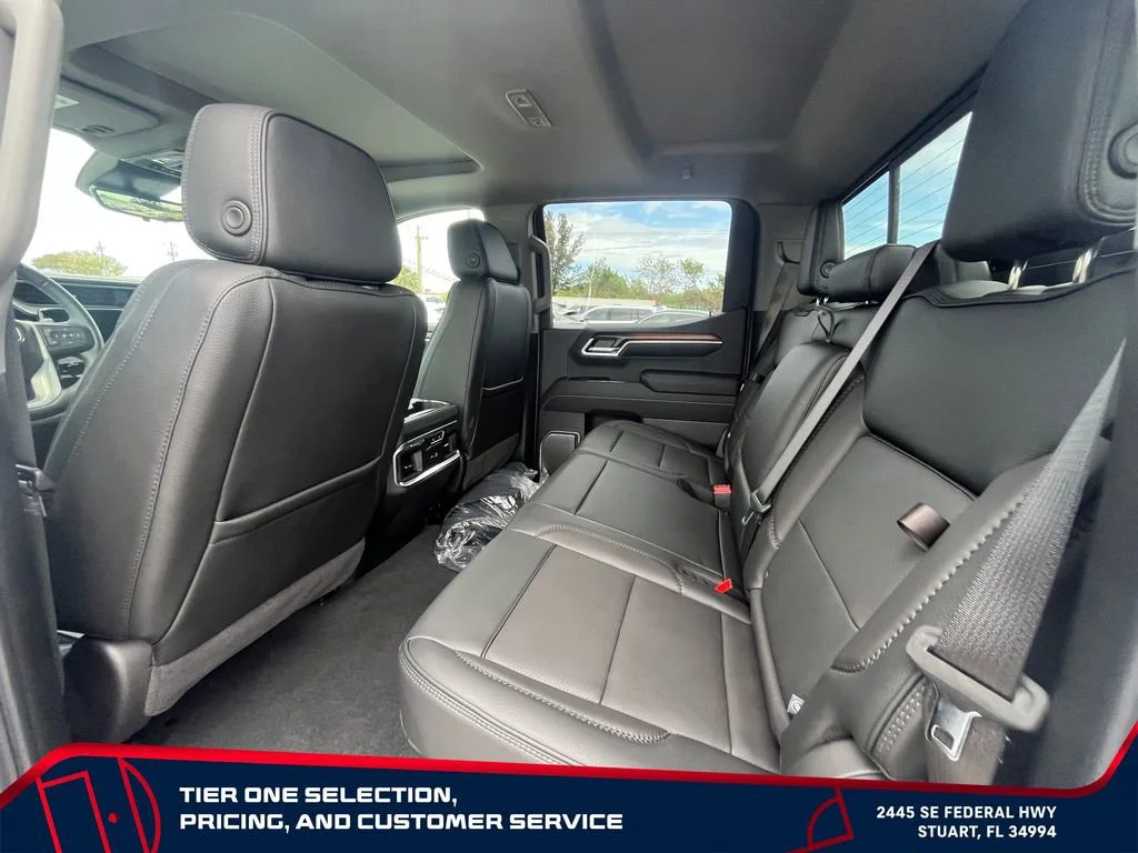 New 2026 Glacier White Tricoat GMC Denali image 12