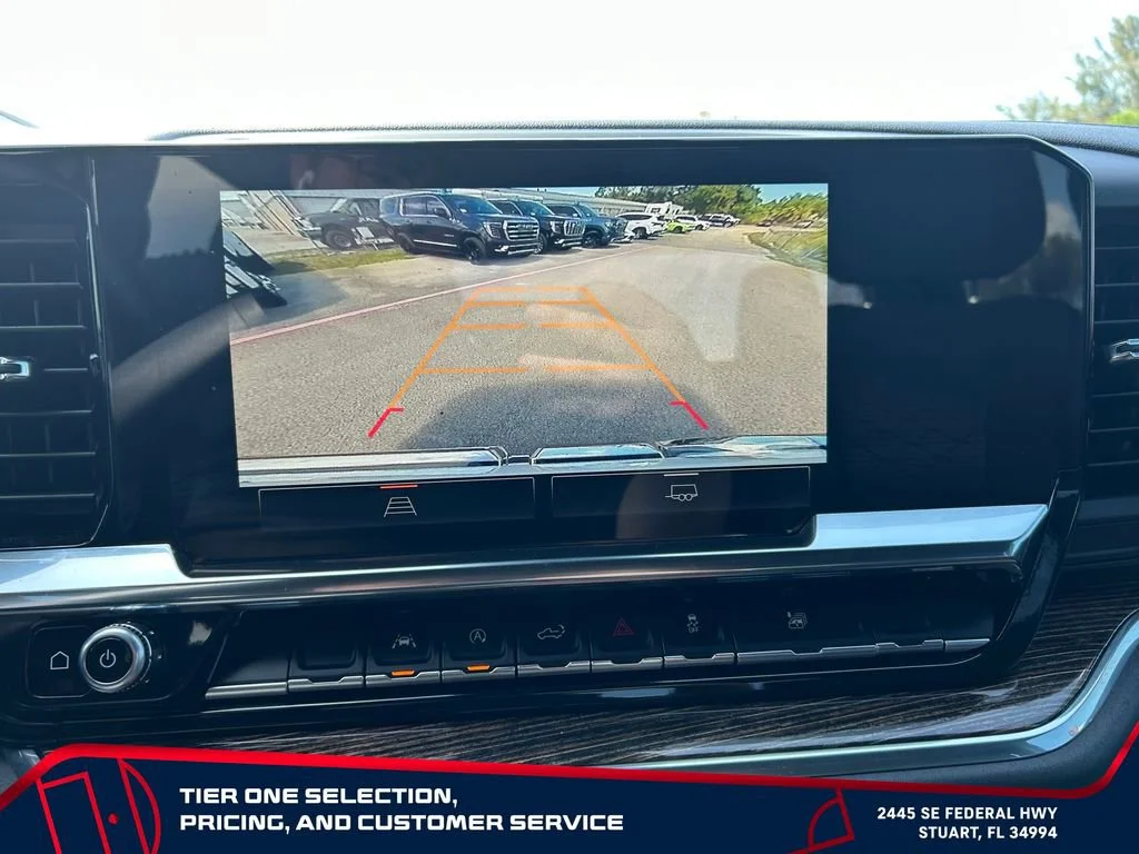 Certified Used 2025 Summit White GMC Elevation image 23