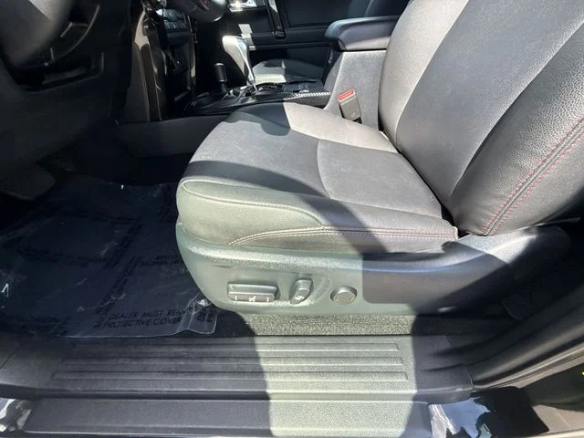 Used 2023 Black Toyota TRD Pro image 12