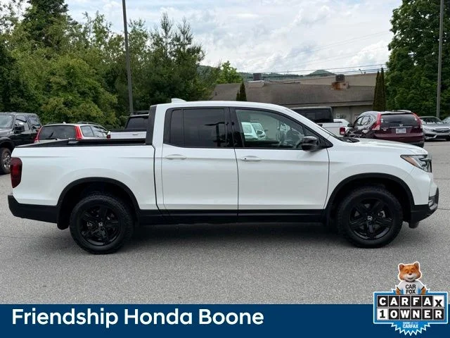 Used 2021 White Honda Black Edition image 4