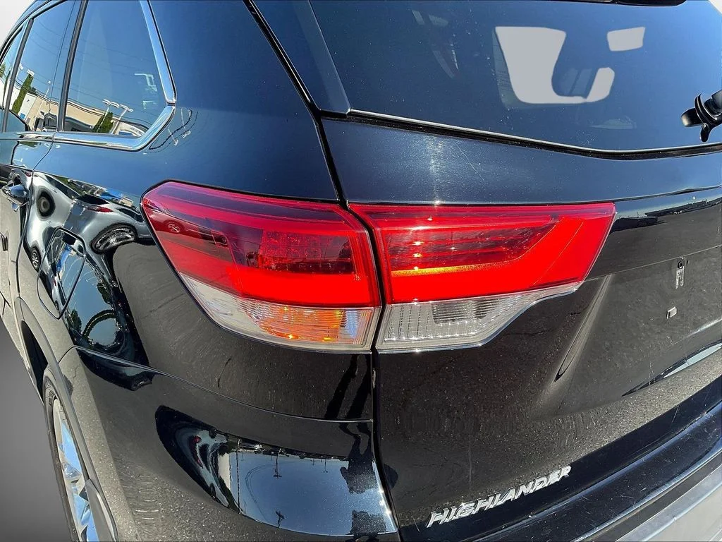 Used 2018 Black Toyota Limited image 23