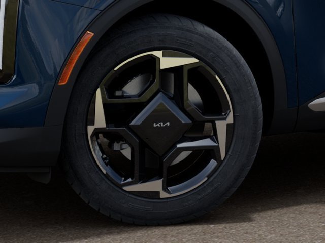 New 2027 Blue Kia EX image 9