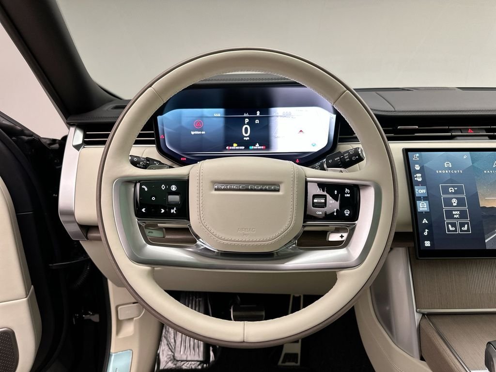 New 2026 Carpathian Grey LAND ROVER Autobiography image 23