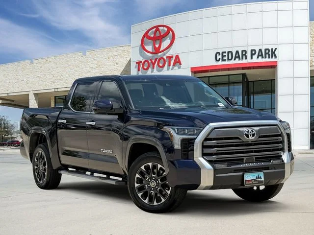 2023 Toyota Tundra Limited