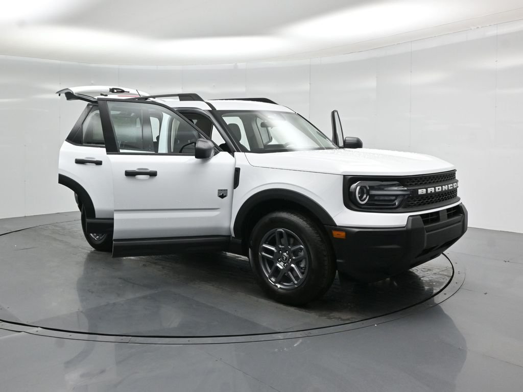 New 2026 Oxford White Ford Big Bend image 29