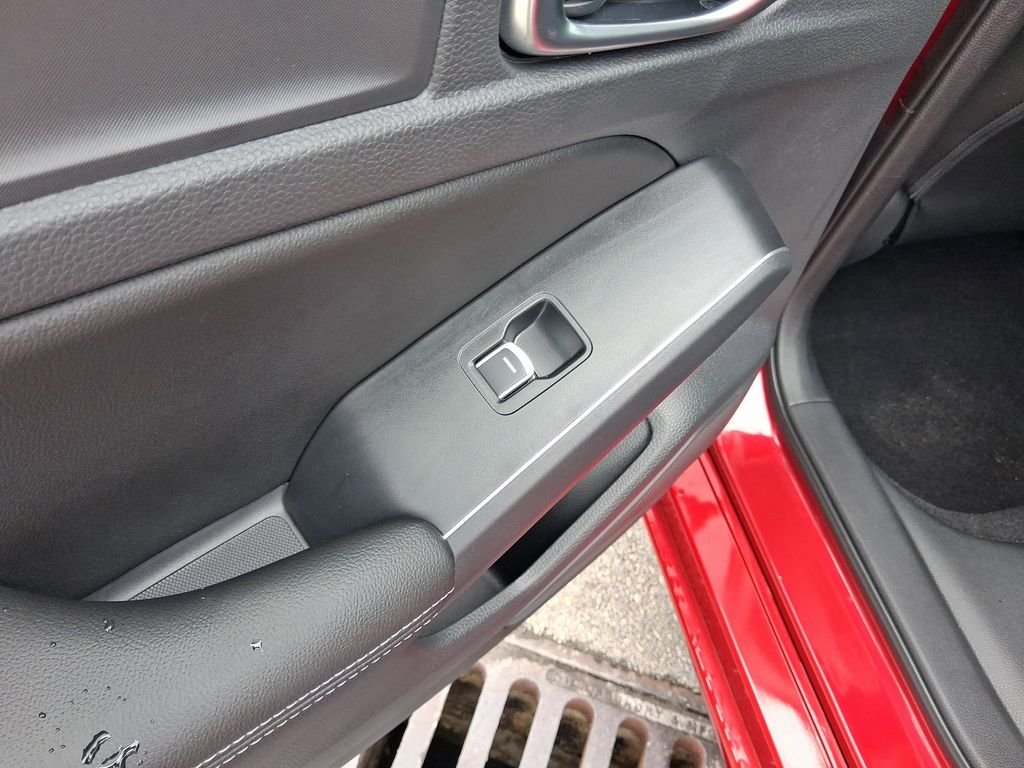 Used 2025 Red Acura A-Spec Package image 15