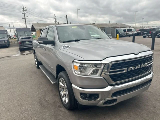 Used 2022 Silver Ram Big Horn/Lone Star image 11