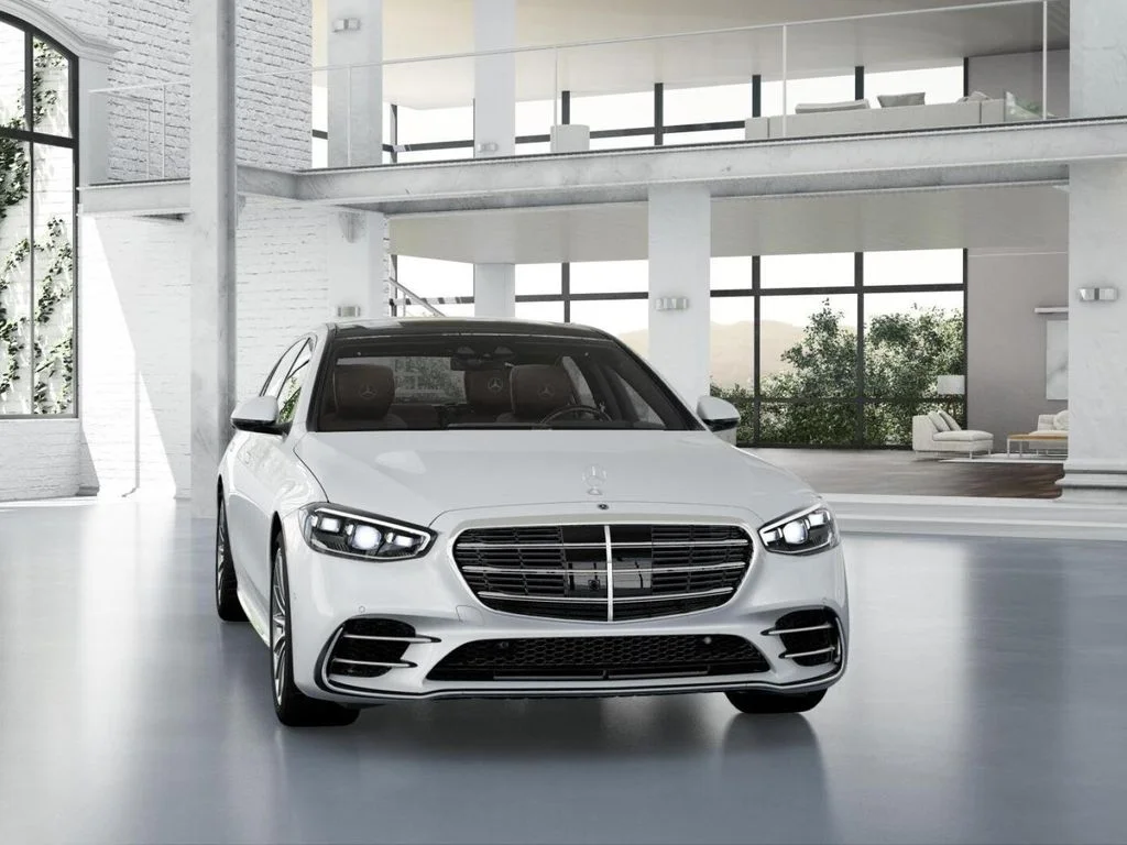 2026 Mercedes-Benz S-Class S 580 - Photo 8