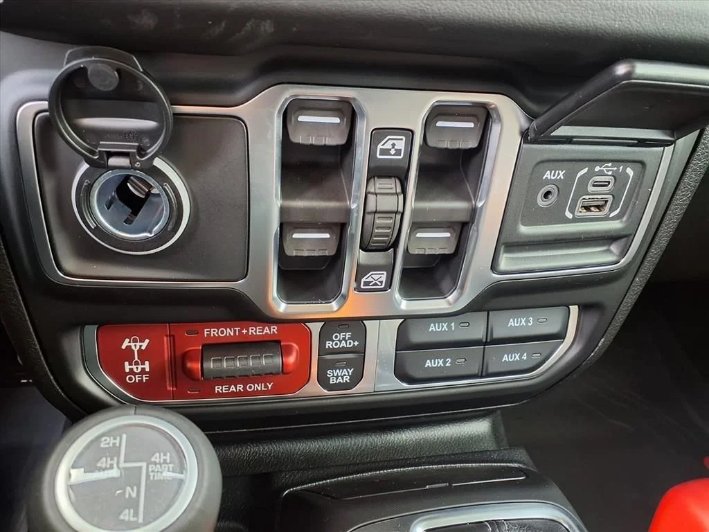 New 2026 Reign Exterior Paint Jeep Rubicon X image 13