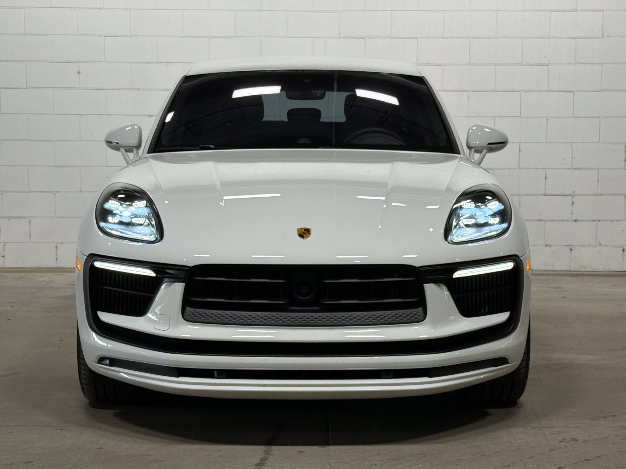 Certified Used 2026 White Porsche S image 9