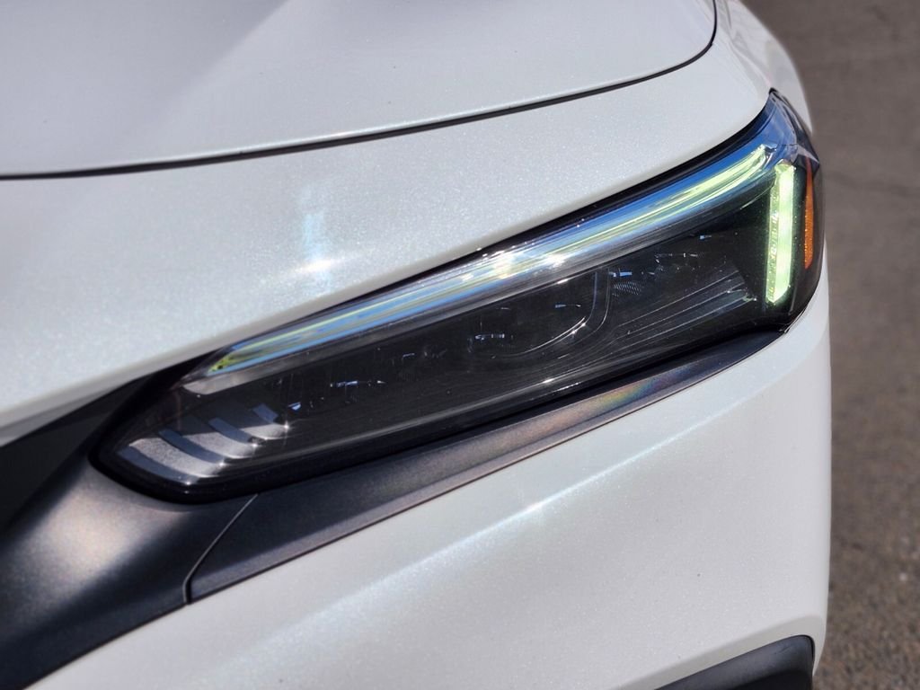 Used 2022 Gray Honda Si image 10