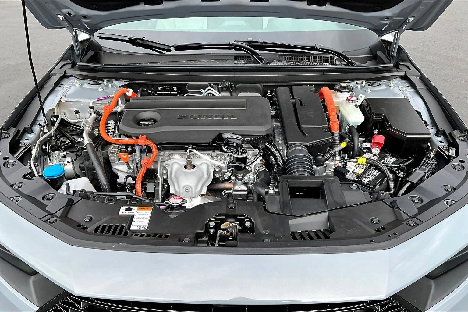 New 2026 Urban Gray Pearl Honda EX-L image 12