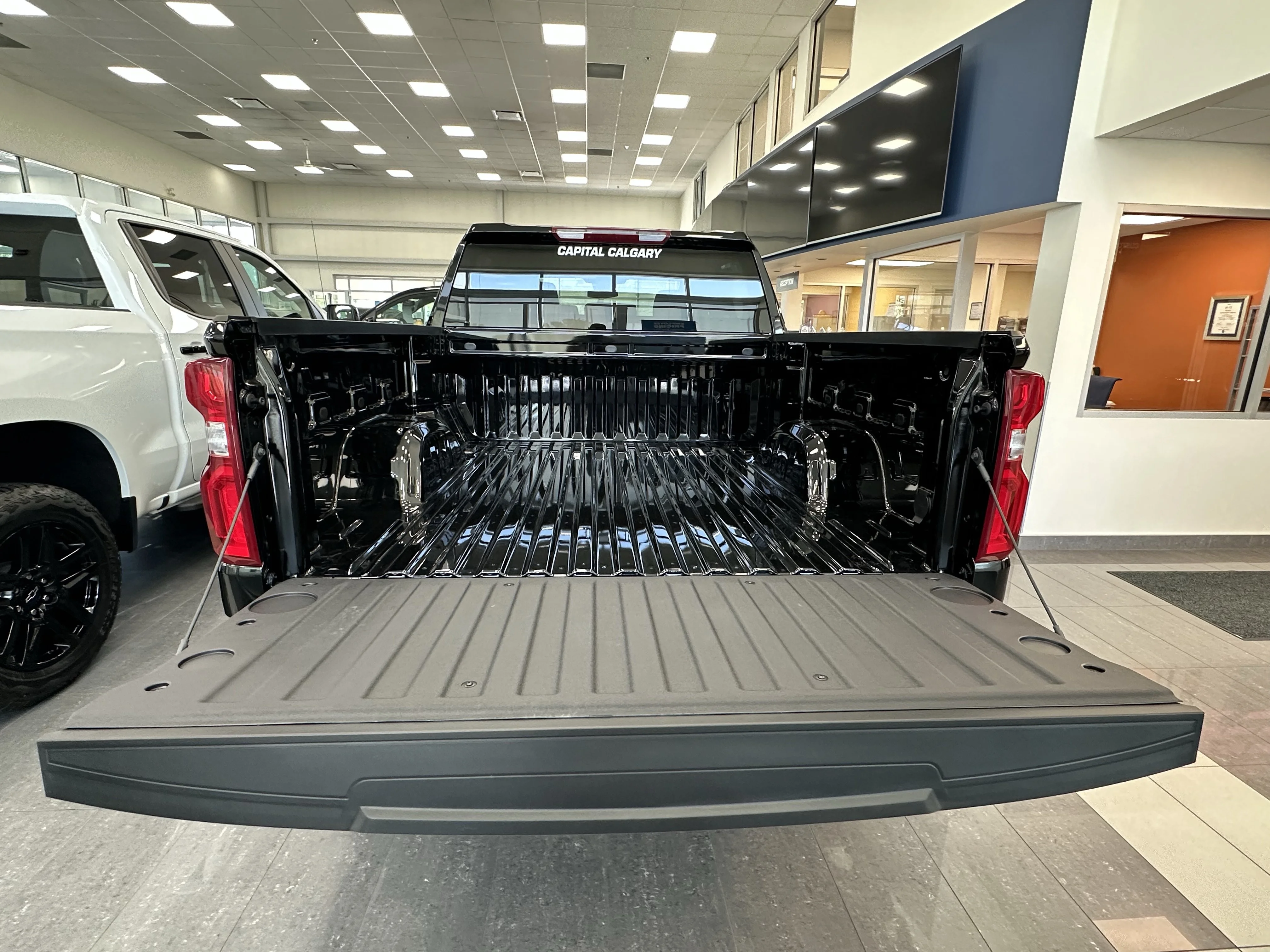 New 2026 Black Chevrolet RST image 5