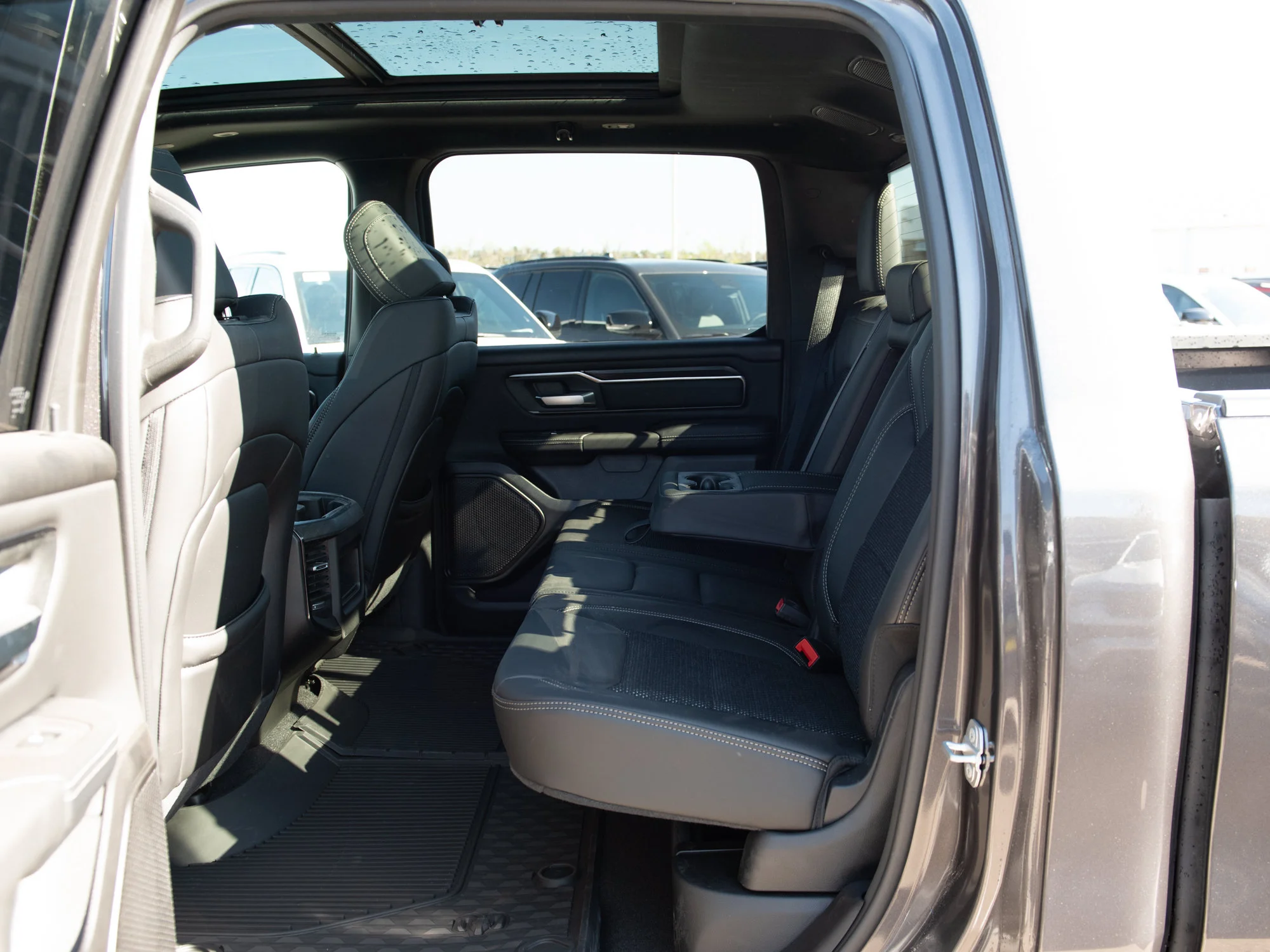New 2026 Grey RAM Sport* image 18