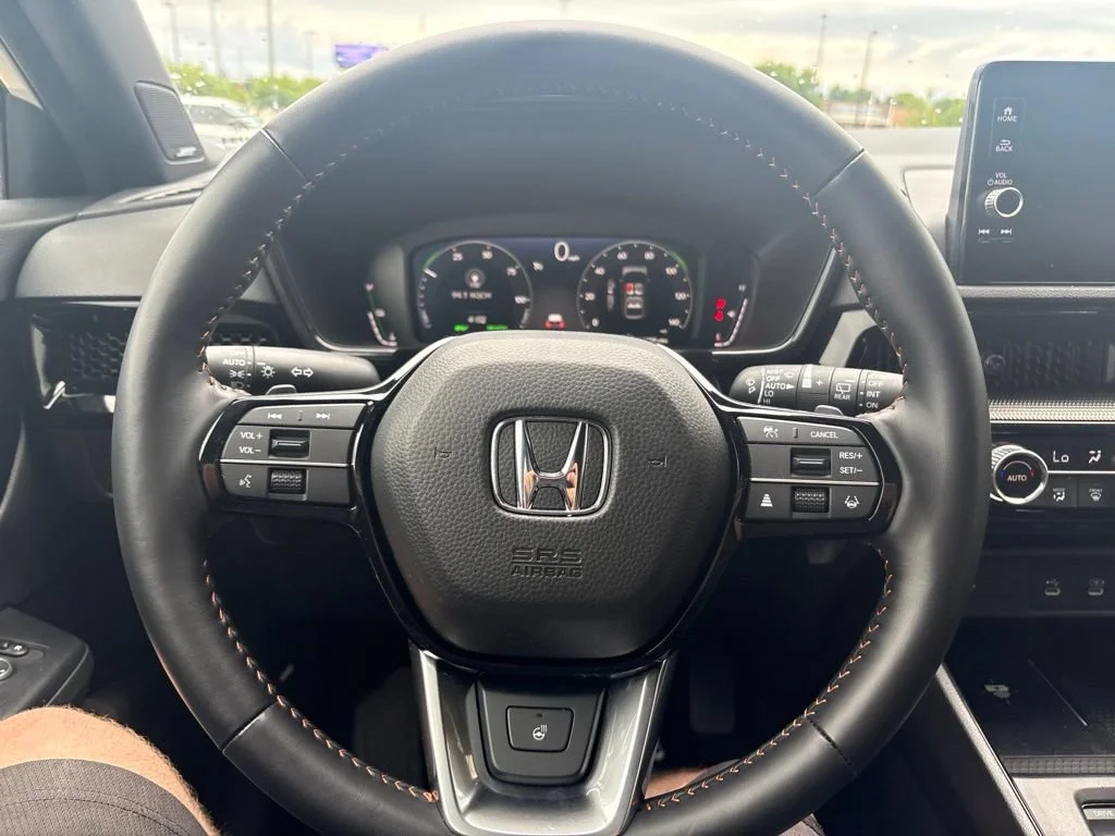 Certified Used 2026 Platinum White Pearl Honda Sport Touring image 59