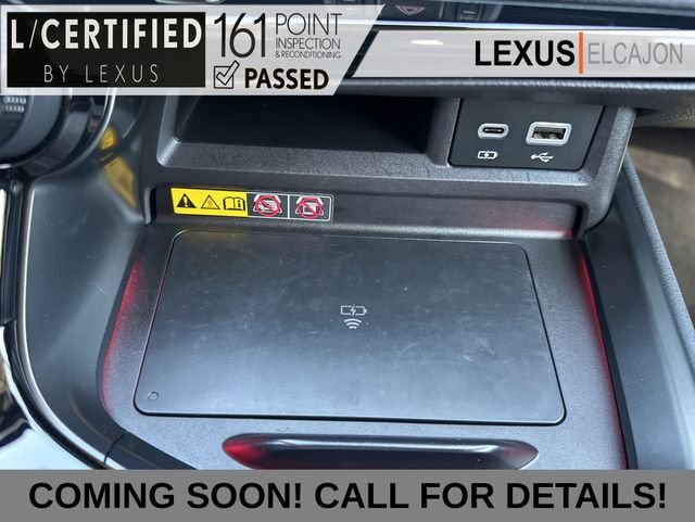 Certified Used 2026 White Lexus 350h Premium image 30