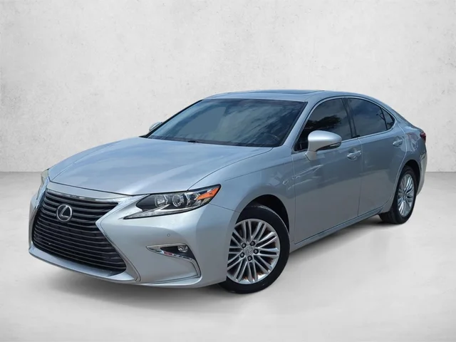 2016 Lexus ES 350 
