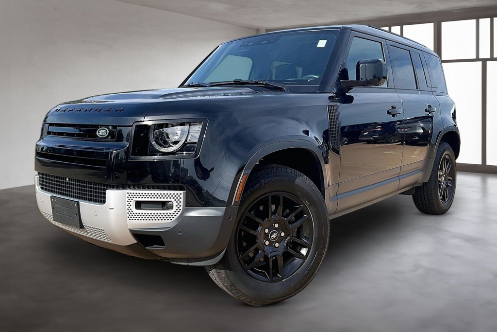 2025 Land Rover Defender