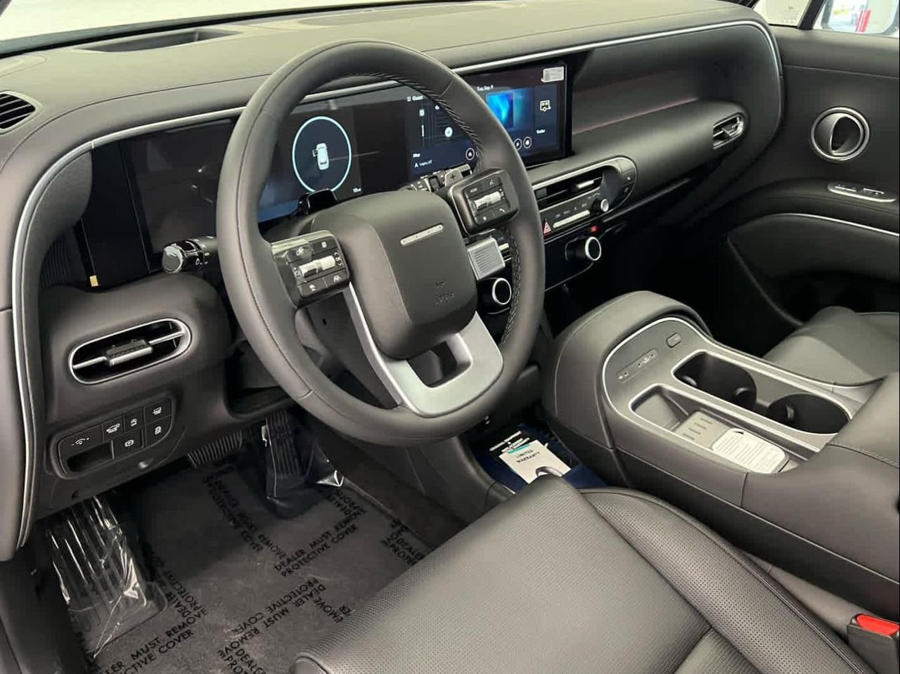 New 2026 Ecotronic Gray Pearl Hyundai Calligraphy AWD image 13