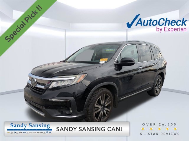 2019 Honda Pilot