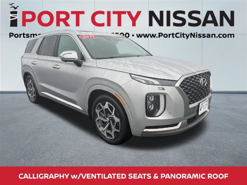 2022 Hyundai Palisade
