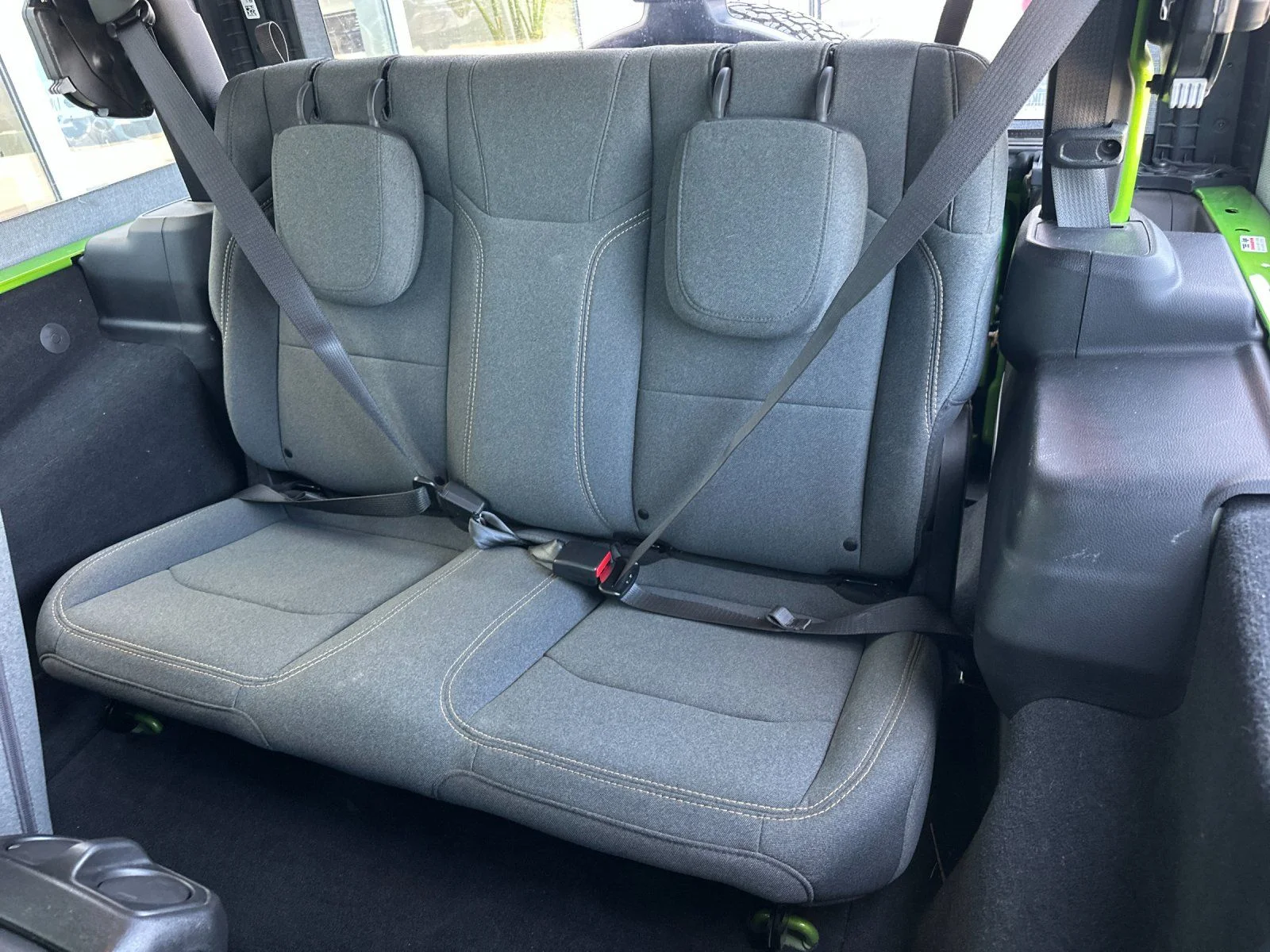Used 2025 Mojito Clearcoat Jeep Sport image 11