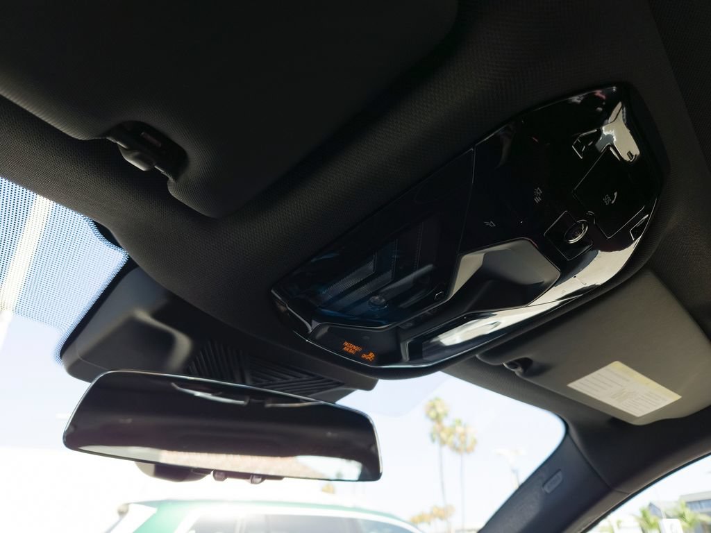Used 2026 Mineral White Metallic BMW eDrive40 image 14
