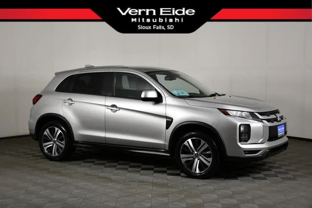 2024 Mitsubishi Outlander Sport ES
