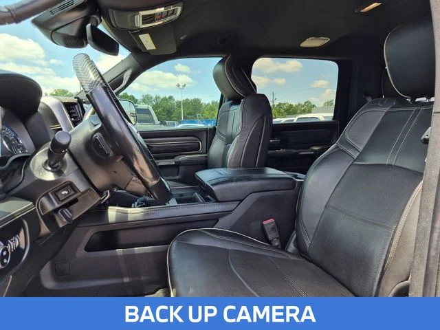 Used 2020 Gray Ram Limited image 14