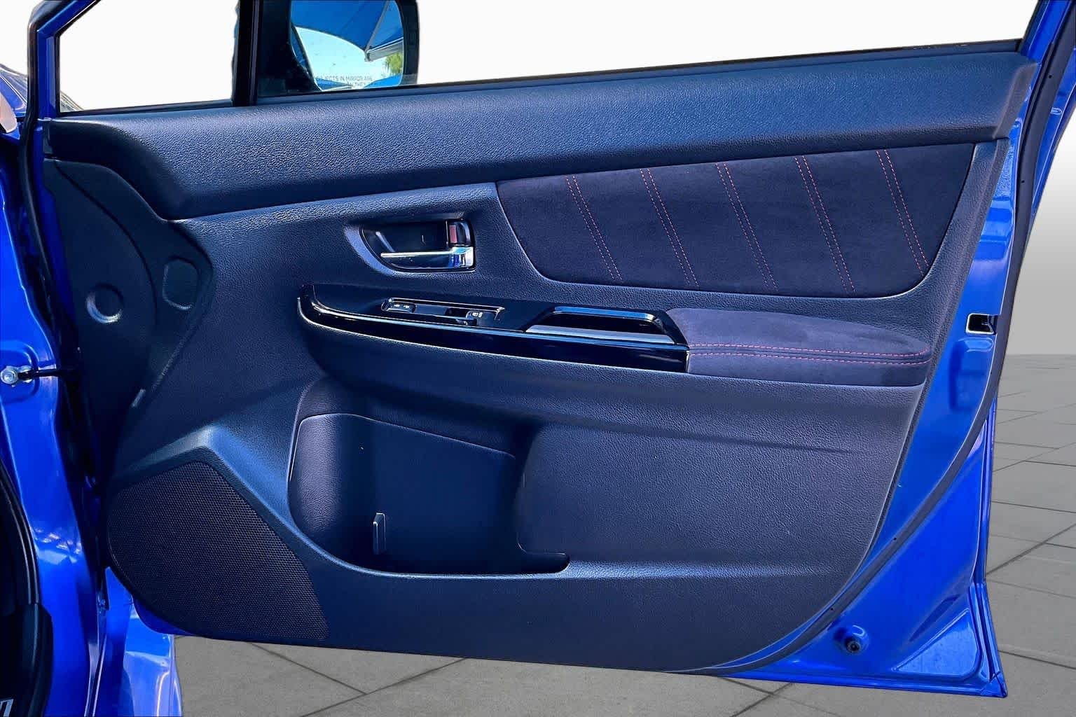 Used 2019 WR Blue Pearl Subaru STI image 23