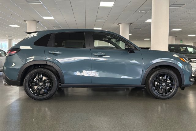 New 2027 Nordic Forest Pearl Honda Sport image 3