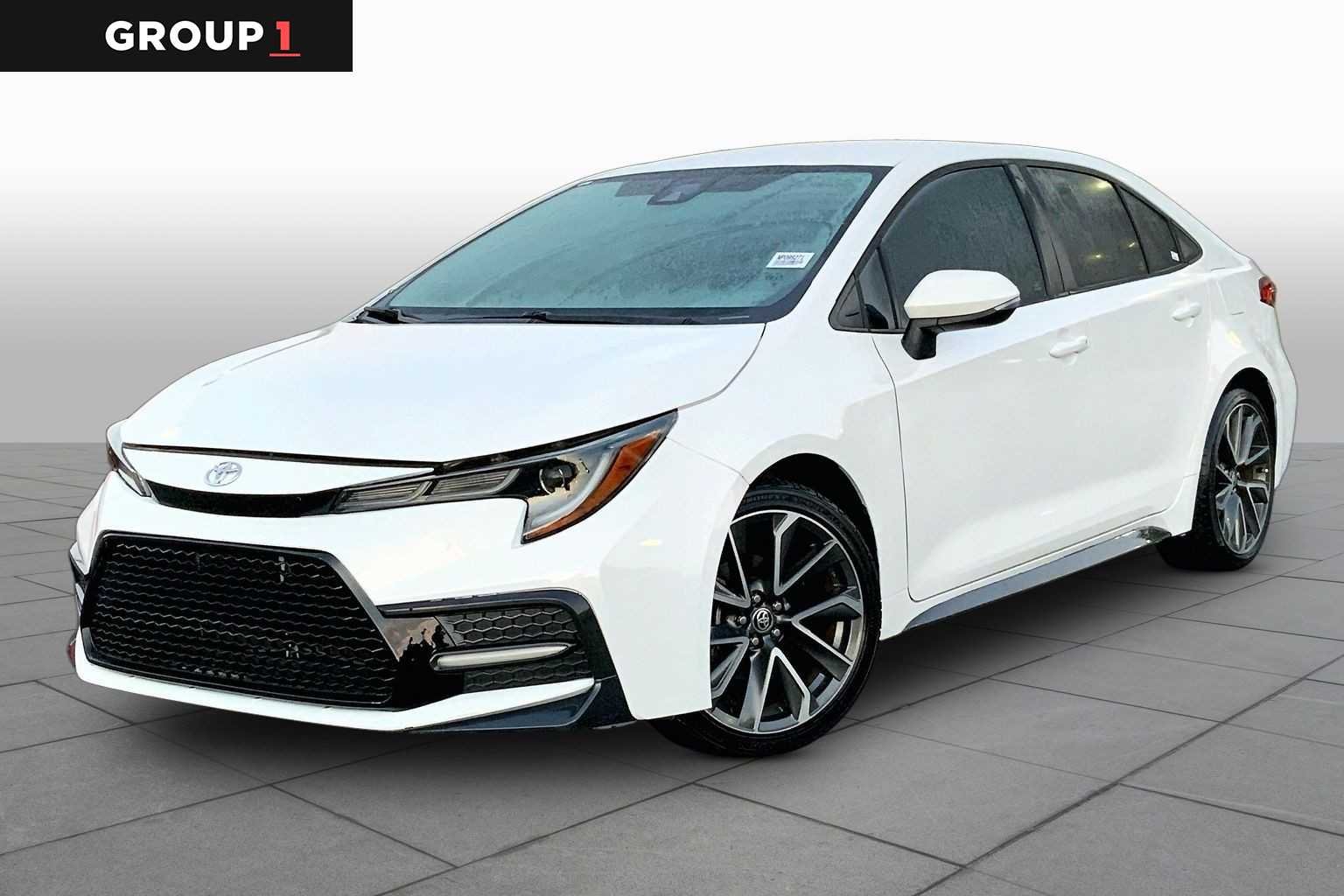 2022 Toyota Corolla