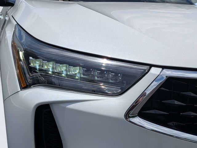 Used 2024 Platinum White Pearl Acura SH-AWD image 9