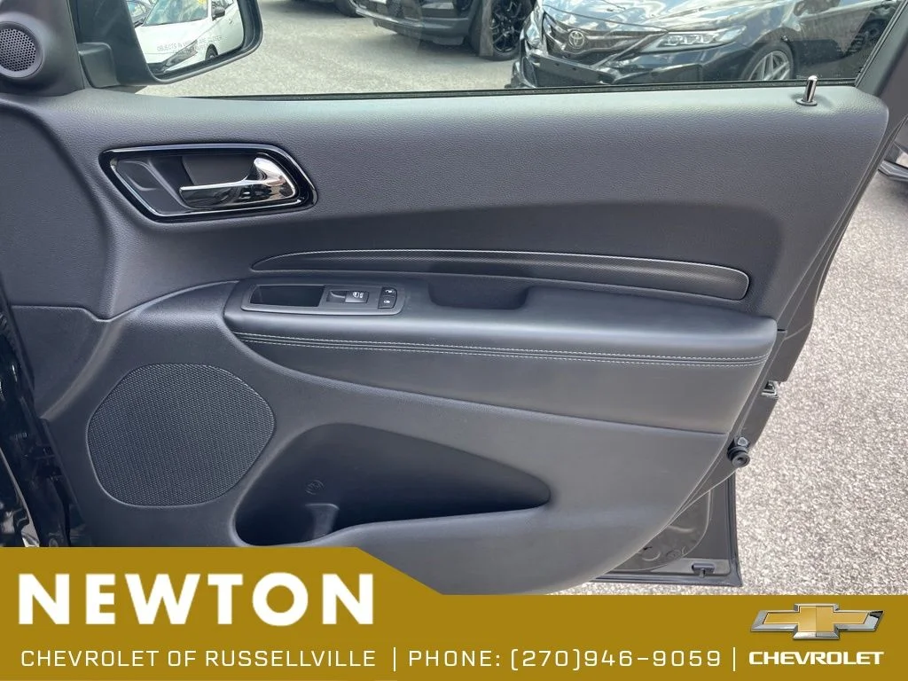 Used 2022 Black Clearcoat Dodge GT Plus image 27